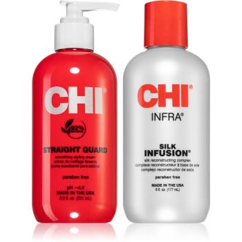 CHI Humidity Protection set pentru un aspect perfect al parului