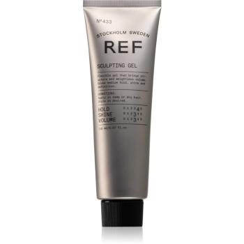 REF Styling gel de păr cu fixare puternică 150 ml