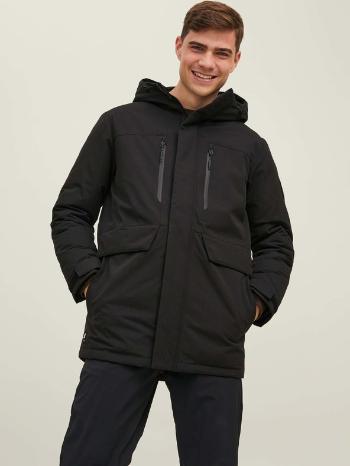 Jack & Jones Bach Jacheta Negru