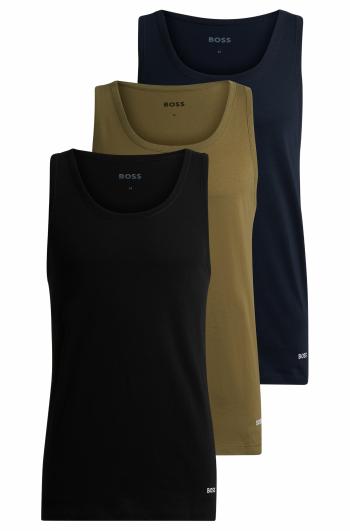 Hugo Boss 3 PACK - maiou pentru bărbați BOSS 50517863-992 M