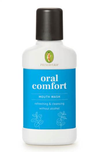 Primavera Apă de gură revigorantă fără conținut de alcool OralComfort(Mouth Wash) 250 ml