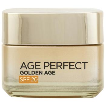 L´Oréal Paris Cremă de zi Age Perfect Golged Age Rosy Re-Fortifying SPF 20 50 ml