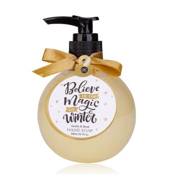 Accentra Săpun de mâini Winter magic (Hand Soap) 240 ml