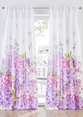 Draperie florală (1buc/pac)