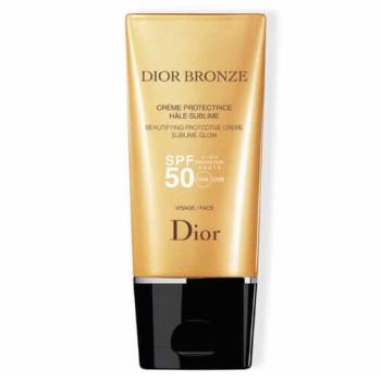 Dior Cremă de protecție pentru față SPF 50 (Beautifying FaceHawaiian Tropic ProtectiveCream) 50 ml