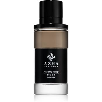 AZHA Perfumes Chevalier Noir Eau de Parfum pentru bărbați 100 ml