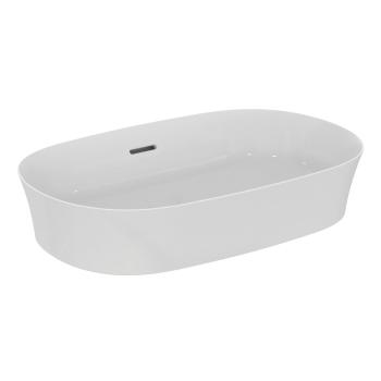 Chiuvetă albă din ceramică 60x38 cm Ipalyss – Ideal Standard