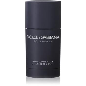 Dolce & Gabbana Pour Homme deostick pentru bărbați 75 ml