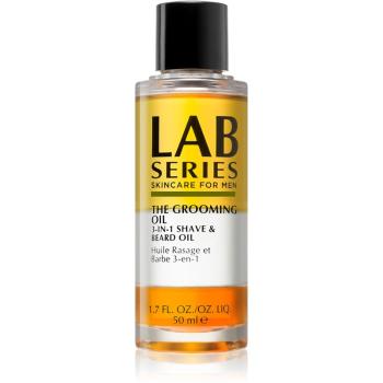 Lab Series Shave Ulei pentru barba 50 ml