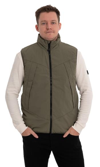 Tom Tailor Vestă pentru bărbați Regular Fit 1031783.10415 XL