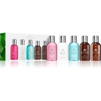 Molton Brown Travel Body & Hair Collection set cadou (de par si de corp) unisex