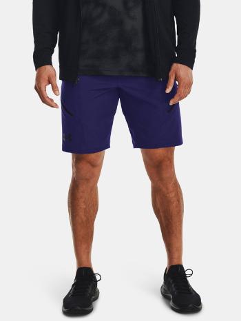 Under Armour UA Unstoppable Cargo Shorts-BLU Pantaloni scurți Albastru