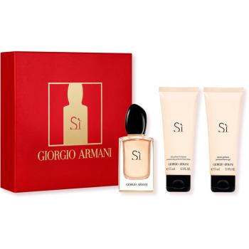 Armani Sì set cadou pentru femei