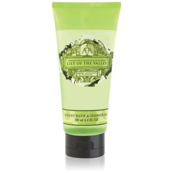 The Somerset Toiletry Co. Luxury Bath & Shower Gel gel de duș Lily of the valley 200 ml