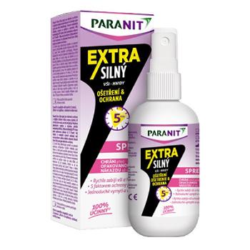 Omega Pharma Spray Paranit Extra Strong 100 ml
