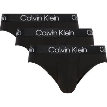 Calvin Klein 3 PACK - slipi pentru bărbați NB2969A-7V1 S