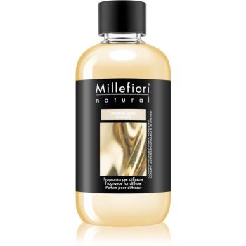 Millefiori Natural Mineral Gold reumplere în aroma difuzoarelor 250 ml