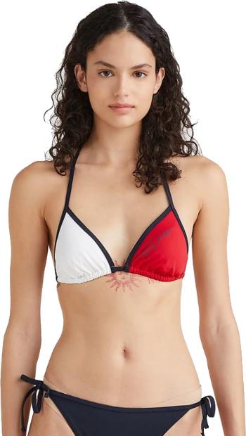 Tommy Hilfiger Sutien de baie pentru femei Triangle UW0UW03354-DW5 M