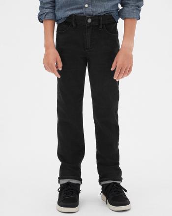GAP Jeans pentru copii Negru