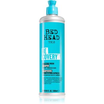 TIGI Bed Head Recovery sampon hidratant pentru păr uscat și deteriorat 600 ml