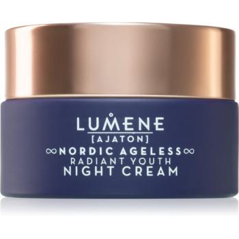 Lumene AJATON Nordic Ageless Cremă de noapte intensă pentru riduri 50 ml