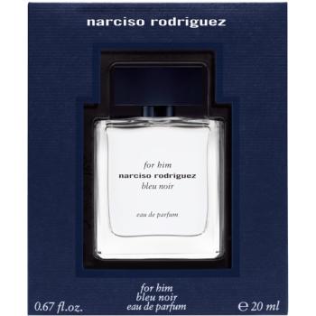 Narciso Rodriguez For Him Bleu Noir Eau de Parfum pentru bărbați 20 ml
