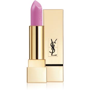 Yves Saint Laurent Rouge Pur Couture ruj cu efect de hidratare culoare 22 Rose Célébration  3,8 g