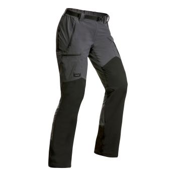 Pantalon Trek 500 V2 Gri Damă