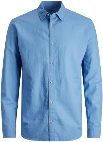 Jack&Jones Cămașă pentru bărbați JJESUMMER Comfort Fit 12248384 Pacific Coast S