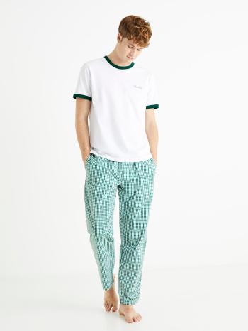 Celio Bivouac Pijama Verde