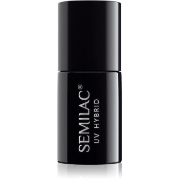 Semilac UV Hybrid lac de unghii sub forma de gel culoare 577 Shine Together 7 ml