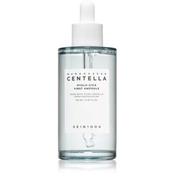 SKIN1004 Madagascar Centella Hyalu-Cica First Ampoule ser hidratant revitalizant 100 ml