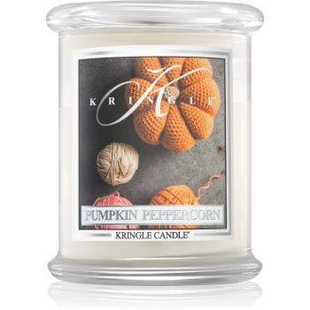 Kringle Candle Pumpkin Peppercorn lumânare parfumată 411 g