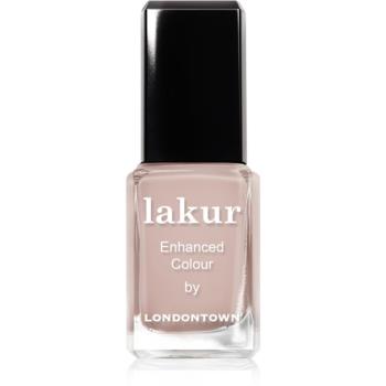 LONDONTOWN Lakur lac de unghii culoare Pampas Beige 12 ml