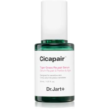 Dr. Jart+ Cicapair™ Tiger Grass Re.Pair Serum ser calmant impotriva petelor rosii pentru piele sensibilă 30 ml