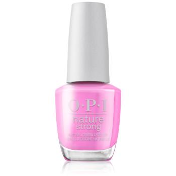 OPI Nature Strong lac de unghii Strong Emflowered 15 ml