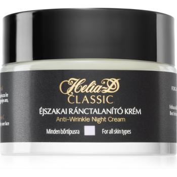 Helia-D Classic Crema de noapte hidratanta anti-rid 50 ml