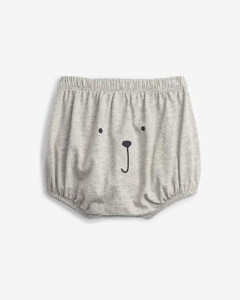 GAP Bear Bubble Pantaloni scurți pentru copii Gri