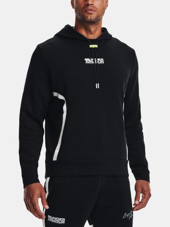 Under Armour UA Summit Knit Hoodie Hanorac Negru