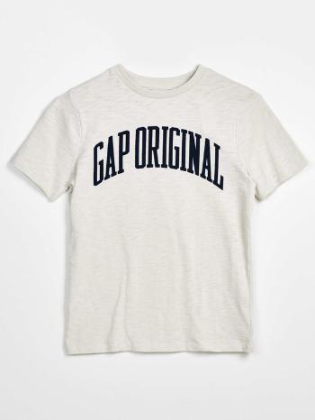 GAP Original Tricou pentru copii Gri