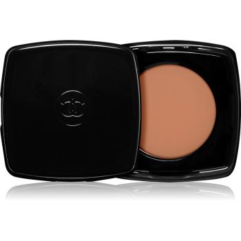 Chanel Les Beiges Healthy Glow Sheer Powder Pudra coapta, pentru stralucire rezervă culoare B60 12 g