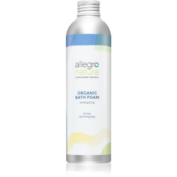 Allegro Natura Organic spuma de baie 250 ml