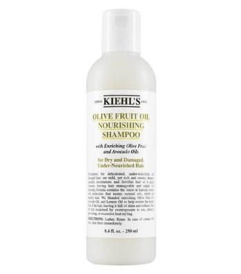 Kiehl´s (Olive Oil Nourishing Shampoo) 250 ml