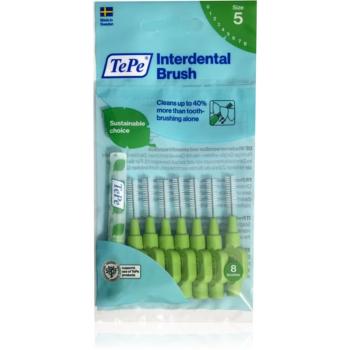 TePe Original perie interdentara Green 8 buc