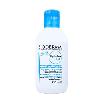 Bioderma Lapte demachiant Hydrabio Lait (Moisturising Lapte demachiant) 250 ml