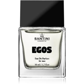 SANTINI Cosmetic Egos Eau de Parfum pentru bărbați 50 ml
