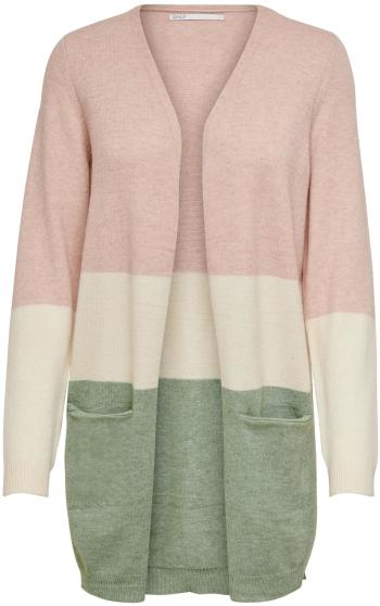 ONLY Cardigan pentru femei ONLQUEEN 15158746 Rose Smoke M