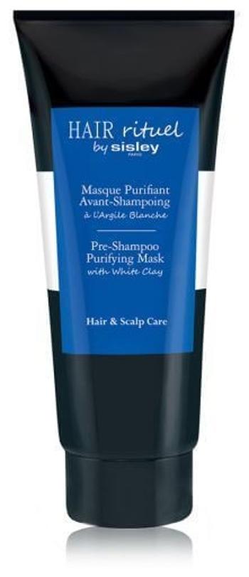 Sisley Mască de curățare pregătitoare pentru păr (Pre-Shampoo Purifying Mask) 200 ml