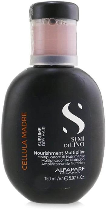 Alfaparf Milano Concentrat pentru păr uscat Semi di Lino Sublime (Nourishment Multiplier) 150 ml