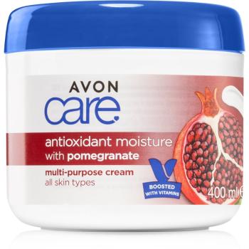 Avon Care Pomegranate crema puternic hidratanta pentru fata si corp 400 ml